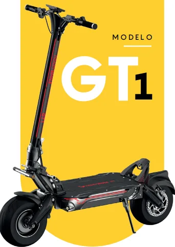 Scooter Eléctrico GT1 Único